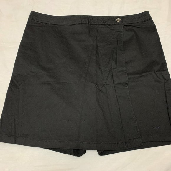 🌼🌼🌼 LAURA SCOTT WOMENS SKIRT SKORT WITH BUILT SHORTS SIZE 12 🌼🌼🌼 - Picture 1 of 9